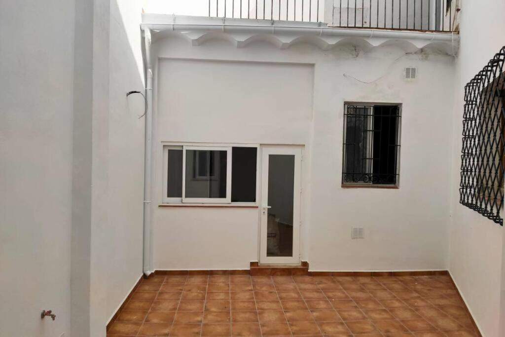 El Patio De Olletas Apartment Malaga Bagian luar foto