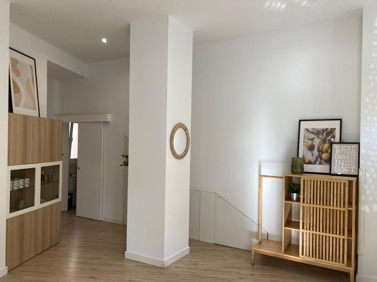 El Patio De Olletas Apartment Malaga Bagian luar foto