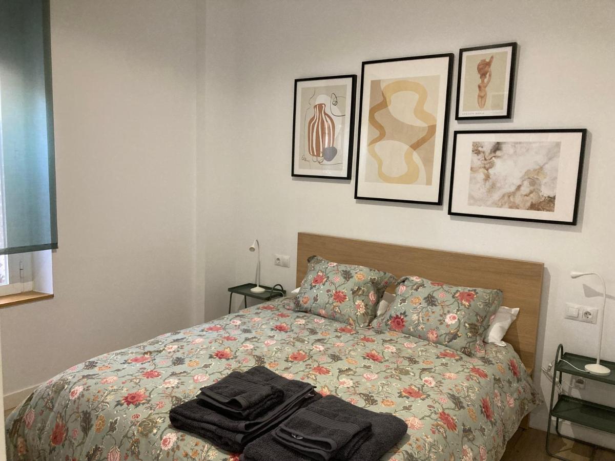 El Patio De Olletas Apartment Malaga Bagian luar foto