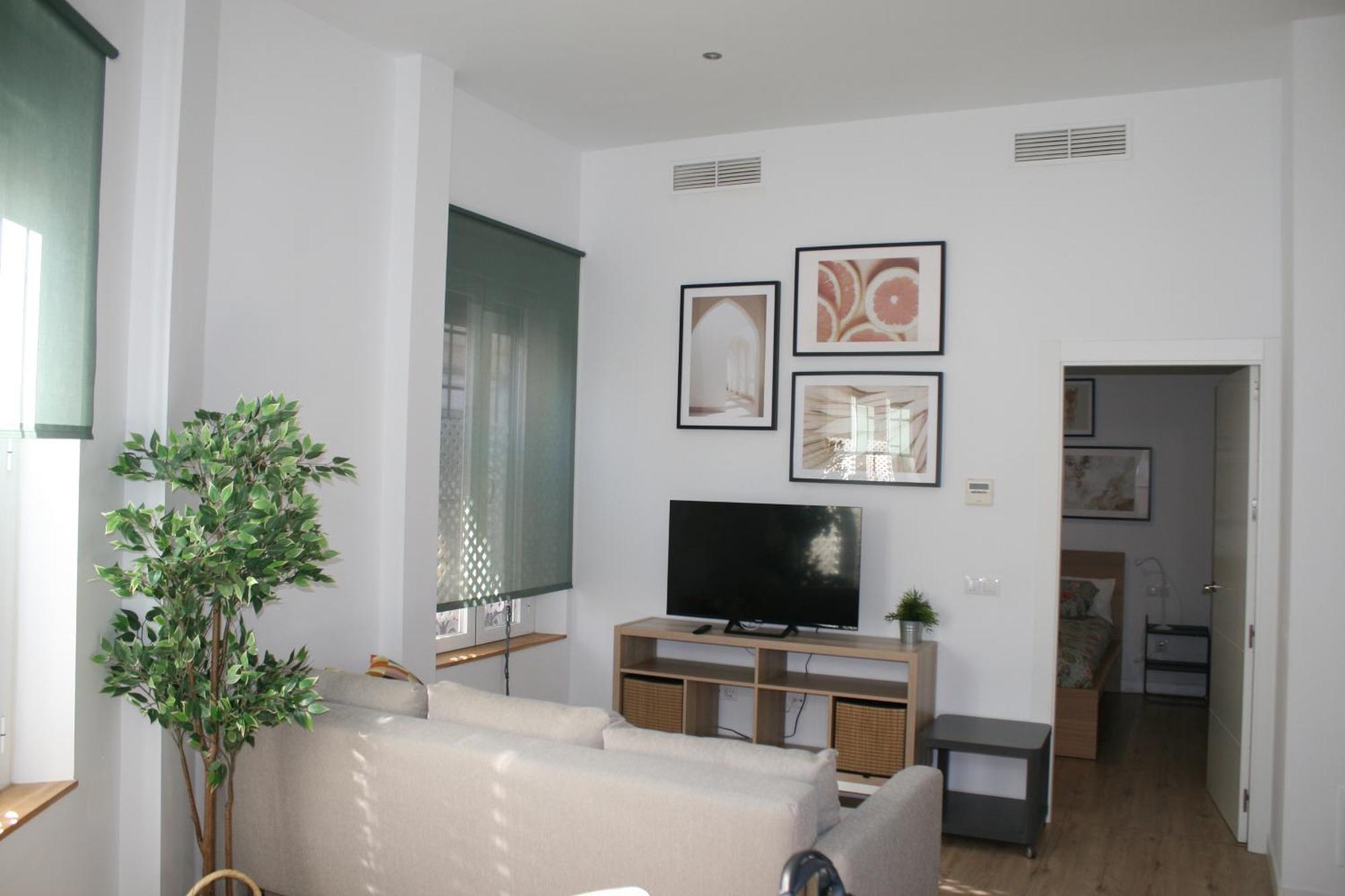 El Patio De Olletas Apartment Malaga Bagian luar foto