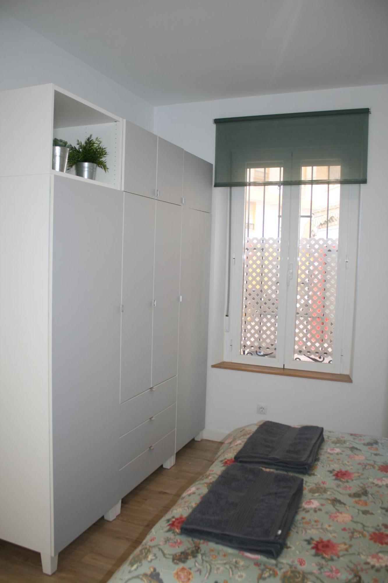 El Patio De Olletas Apartment Malaga Bagian luar foto
