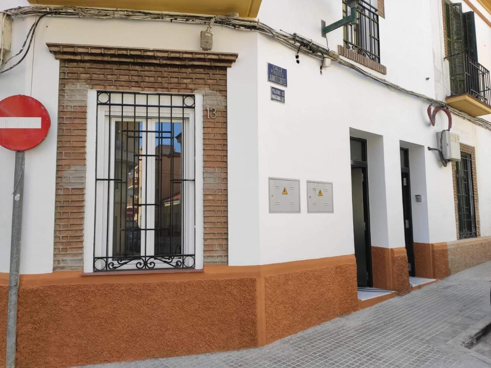 El Patio De Olletas Apartment Malaga Bagian luar foto