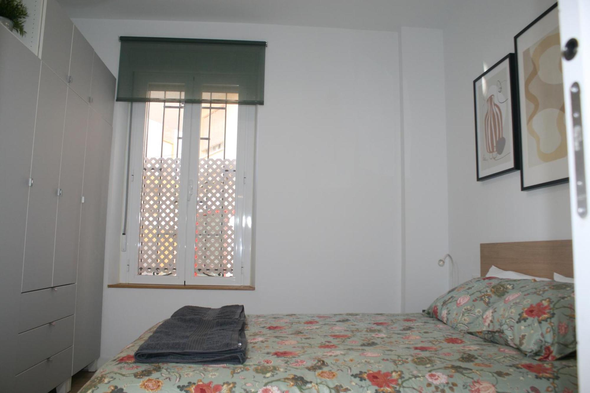 El Patio De Olletas Apartment Malaga Bagian luar foto