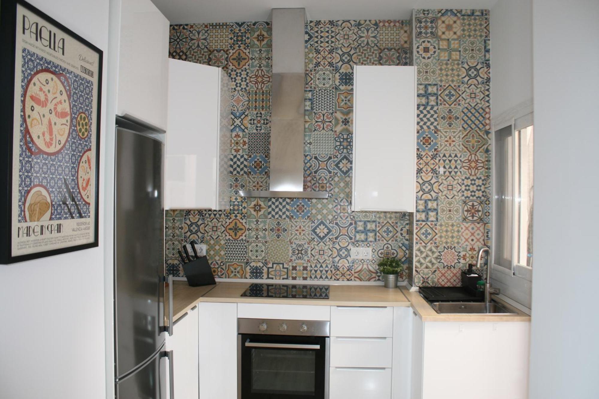 El Patio De Olletas Apartment Malaga Bagian luar foto