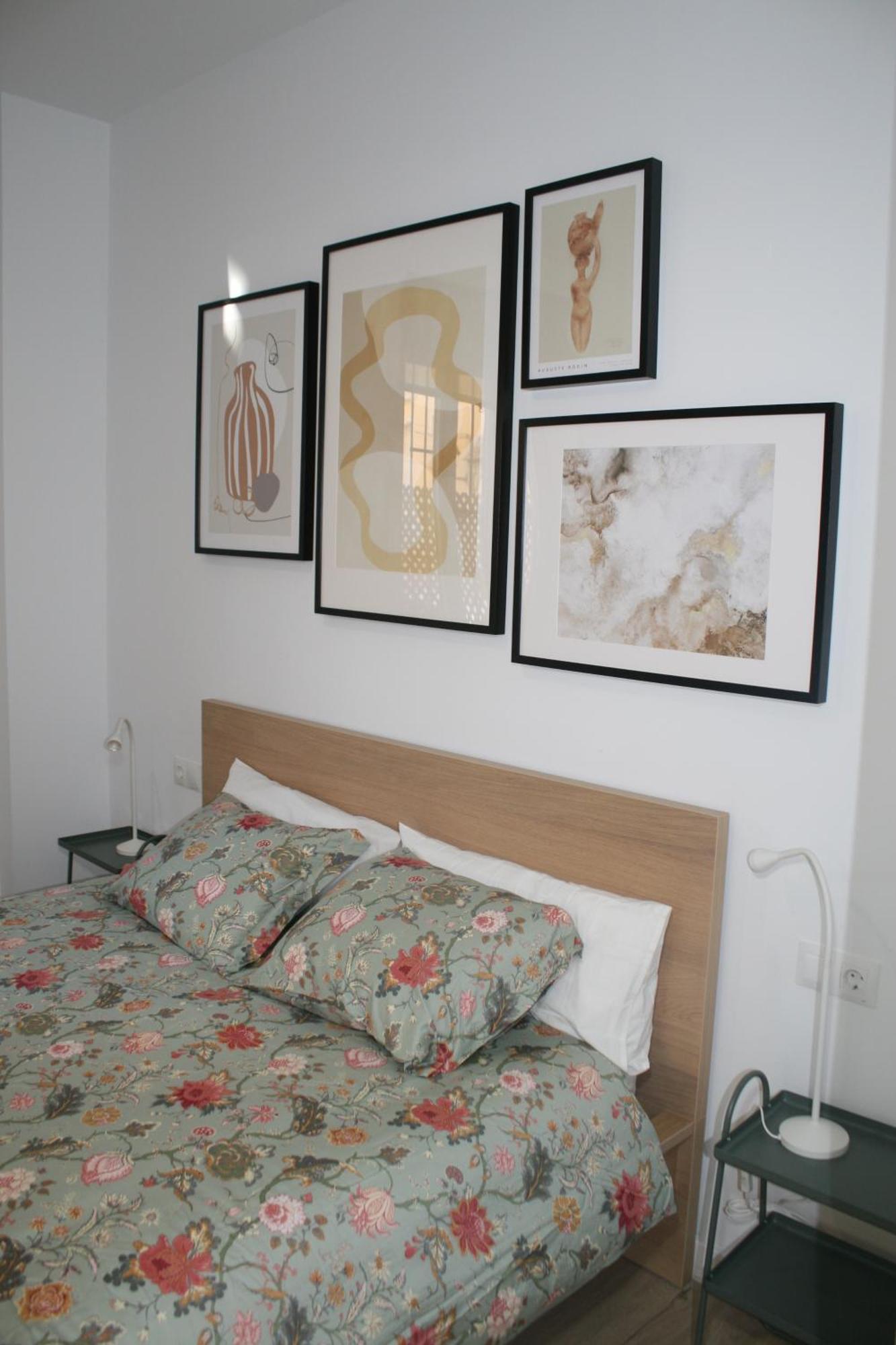 El Patio De Olletas Apartment Malaga Bagian luar foto