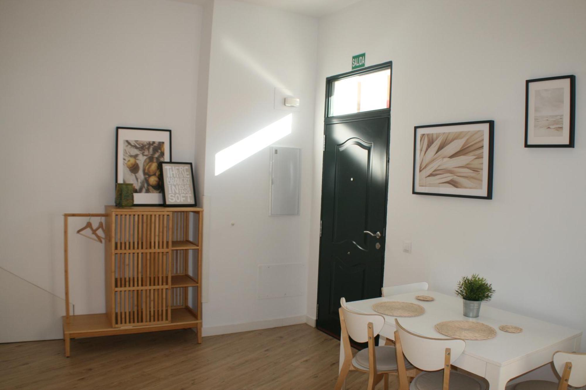 El Patio De Olletas Apartment Malaga Bagian luar foto